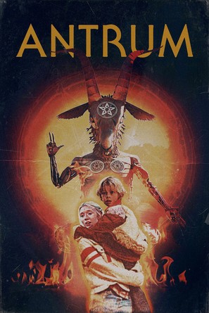 Antrum: The Deadliest Film Ever Made - Canadian Movie Poster (thumbnail)
