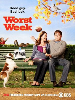 &quot;Worst Week&quot; - Movie Poster (thumbnail)