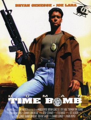 Human Timebomb - Movie Poster (thumbnail)