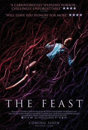 The Feast - British Movie Poster (thumbnail)