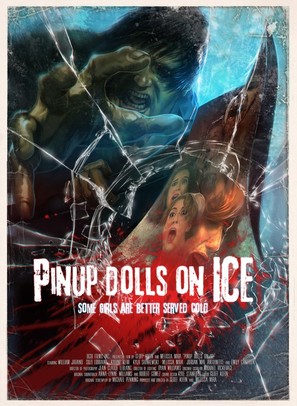 Pinup Dolls on Ice - Canadian Movie Poster (thumbnail)