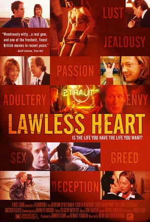 Lawless Heart - Movie Poster (thumbnail)