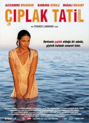 Textiles, Les - Turkish Movie Poster (thumbnail)