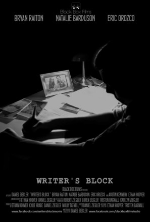 Writer&#039;s Block - Movie Poster (thumbnail)