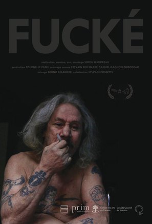 Fuck&eacute; - Canadian Movie Poster (thumbnail)