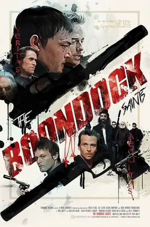 The Boondock Saints Custom