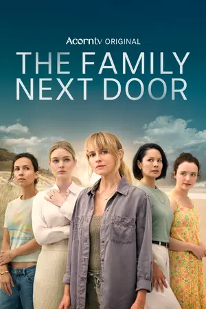 "The Family Next Door" Poster