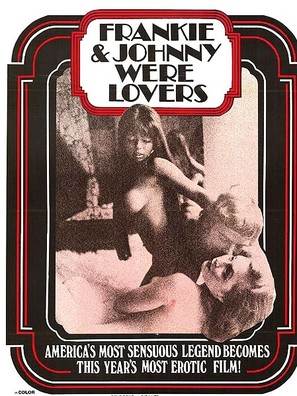 Frankie and Johnnie... Were Lovers - Movie Cover (thumbnail)