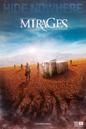 Mirages - Movie Poster (thumbnail)