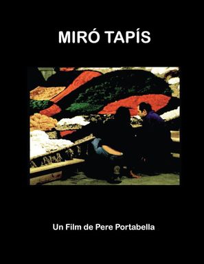 Mir&oacute; tap&iacute;s - Spanish Movie Cover (thumbnail)