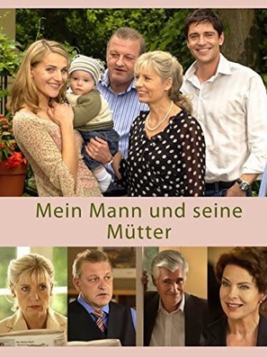 Mein Mann und seine M&uuml;tter - German Movie Cover (thumbnail)