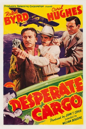 Desperate Cargo - Movie Poster (thumbnail)