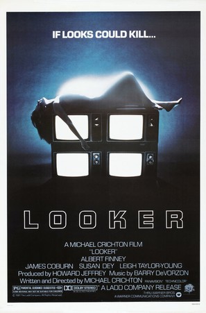 Looker - Movie Poster (thumbnail)