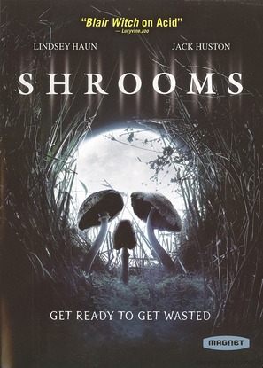 Shrooms - DVD movie cover (thumbnail)