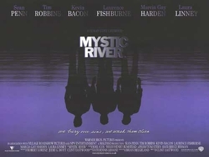 Mystic River - British Movie Poster (thumbnail)
