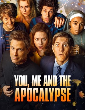 &quot;You, Me and the Apocalypse&quot; - Movie Poster (thumbnail)