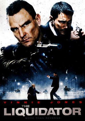 Likvidator - DVD movie cover (thumbnail)