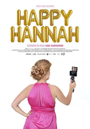 Happy Hannah - Dutch Movie Poster (thumbnail)