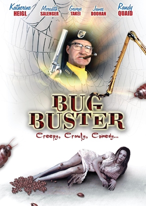 Bug Buster - Movie Poster (thumbnail)