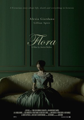 Flora - Spanish Movie Poster (thumbnail)