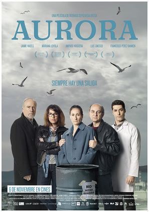 Aurora - Chilean Movie Poster (thumbnail)