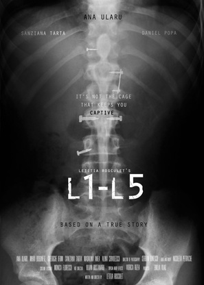 L1-L5 - Romanian Movie Poster (thumbnail)
