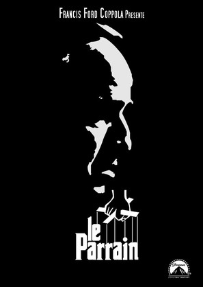 The Godfather - French Movie Poster (thumbnail)
