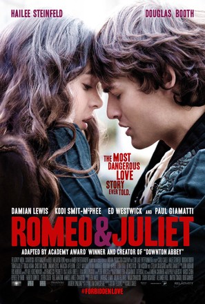 Romeo and Juliet - Movie Poster (thumbnail)