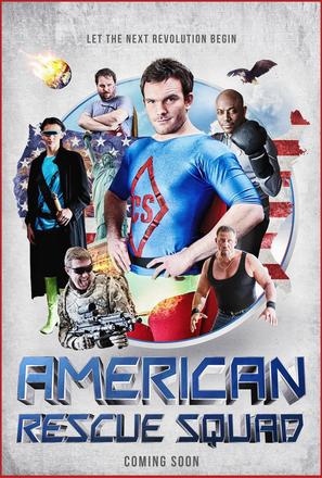 American Rescue Squad - Movie Poster (thumbnail)