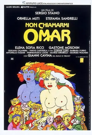Non chiamarmi Omar Poster