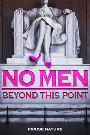 No Men Beyond This Point - Canadian Movie Poster (thumbnail)