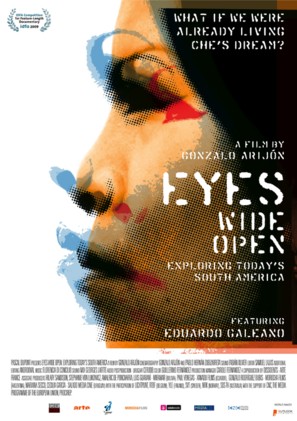 With My Eyes Wide Open - Movie Poster (thumbnail)