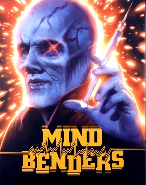 Mind Benders - DVD movie cover (thumbnail)