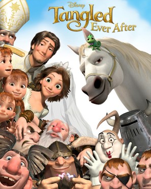 Tangled Ever After - Movie Poster (thumbnail)