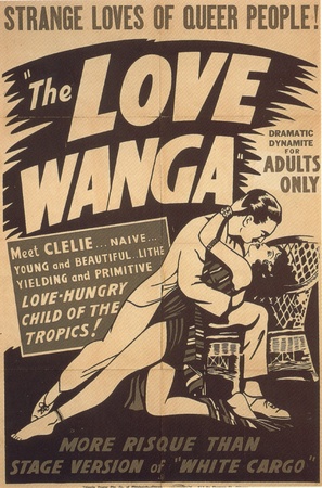 Ouanga - Movie Poster (thumbnail)