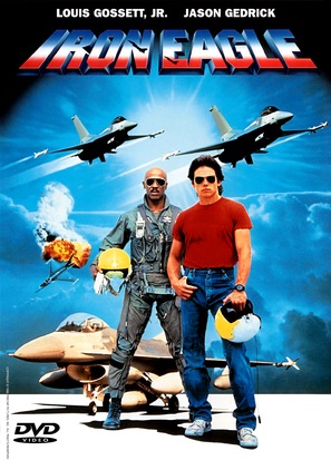 Iron Eagle - Movie Cover (thumbnail)