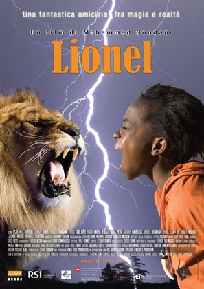 Lionel - Swiss Movie Poster (thumbnail)