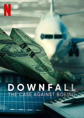 Downfall: The Case Against Boeing - Movie Poster (thumbnail)