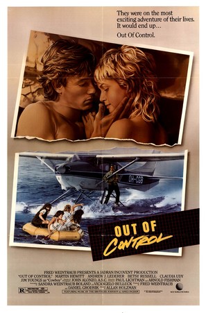Out of Control - Movie Poster (thumbnail)