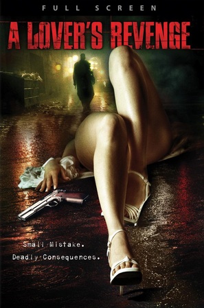 A Lover&#039;s Revenge - DVD movie cover (thumbnail)