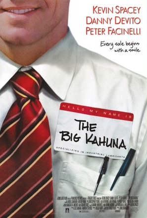 The Big Kahuna - Movie Poster (thumbnail)