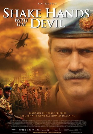 Shake Hands with the Devil - Canadian Movie Poster (thumbnail)