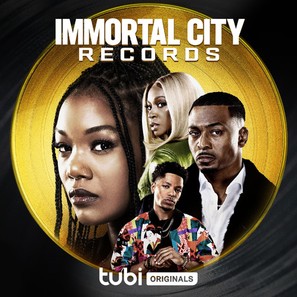 Immortal City Records - Movie Poster (thumbnail)