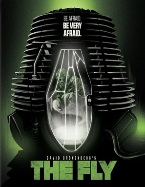 The Fly - Movie Cover (thumbnail)