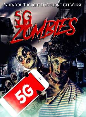 5G Zombies - Movie Cover (thumbnail)