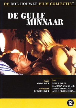 De gulle Minnaar - Dutch Movie Cover (thumbnail)