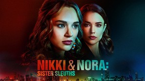 Nikki &amp; Nora: Sister Sleuths - Movie Poster (thumbnail)