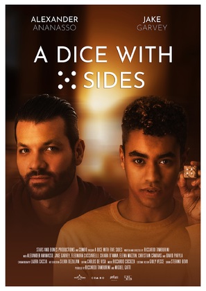 A Dice with Five Sides - Dutch Movie Poster (thumbnail)