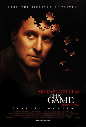 The Game - Movie Poster (thumbnail)