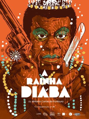 A Rainha Diaba - International Movie Poster (thumbnail)